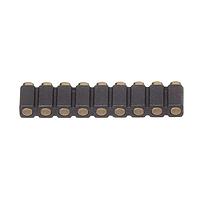 Preci-Dip 800-10-009-30-507101 Unshrouded