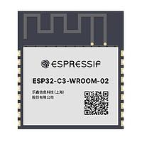 Espressif Systems ESP32-C3-WROOM-02-N4 Multiprotocol Modules SMD module, ESP32-C3, 4MB SPI flash, PCB antenna, -40C - +85C