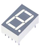 Kingbright SC56-51QBWA/D LED Displays