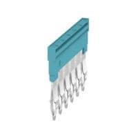 Weidmuller 1528170000 Cross Connector ZQV 4N/6 BL