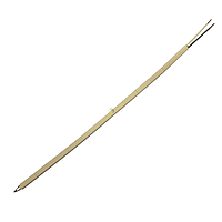 Sterling Sensors TWCINK1.63000A00 Twin Bore Ceramic Insulated Thermocouple (Type K 300x50mm; ø1.63mm; 0~1100°C)
