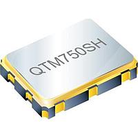 TXC QTM750SH-322.000MBE-T Standard Clock Oscillators 7.0x5.0 HCSL Quartz Oscillator / Ceramic, 3.3V, +/-50ppm (-40-85C), 0.3pS