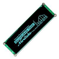 Noritake GU256X64D-7000 VFD Displays (Vacuum Fluorescent Displays) 7000 SERIES 256X64 115.05 X 28.65 DISP
