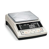 HUAZHI PTY-B1200 Advanced Precision Balance (1200/2200g, 0.01/0.05g, External CAL)