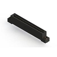 EDAC 896-020-521-103 Receptacles High Temp Card Edge Connectors