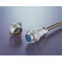 JAE Electronics SRCN2A25-16P Connectors 16P SZ 25 PIN RECEPT BOX MOUNT