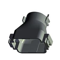 AMP Connectors - TE Connectivity 1897015-2 Accessories MT-2/JPT SLD 26P CAP COVER