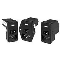 P&B 6609108-8 AC Power Entry Modules PE000DZXC=C7037