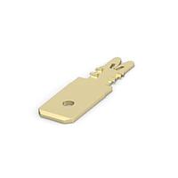AMP Connectors - TE Connectivity 2-1601028-1 Siameze 131-063-000= TAB,250X032,STDSMZ