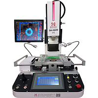 DINGHUA TECHNOLOGY DH-G620 BGA rework station (5500W, 1x1~80x80mm)