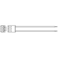 TRACO Power TCI-AC1 Optional AC Input Cable Input cable, 0.75 m, accessory for the TCI 130, TCI 240 and TCI 500 series