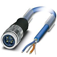 PHOENIX CONTACT 1433980 Sensor Cables / Actuator Cables SAC-4P-MINMS/10,0- 961 VAL