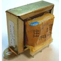 Triad Magnetics F-164XP Control Transformers POWER TRANSFORMER 34.0Vcta.0.220A PCB MOUNT