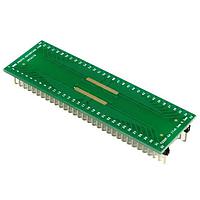 Chip Quik IPC0179 Sockets & Adapters TSSOP-64 to DIP-64 SMT Adapter
