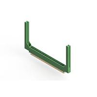 EDAC 345-044-558-658 Standard Card Edge Connectors .100" (2.54mm) Pitch Card Edge Connector
