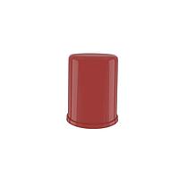 Amphenol Commercial Products FLSC80103000 Accessories DOME COVER 80 mm DIA, 100 mm high, FLS Series - RED