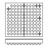 Analog Devices MAX32666GWPBT+T RF Microcontrollers - MCU M4F, DUAL CORE, SECURE, BLE