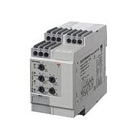 Carlo Gavazzi DIC01DD48AV0 Industrial Relays 1-Phase True RMS Monitoring Relay, Over/Under / Over/Over / Under/Under Current and Voltage, 2 SPDT Relay Outputs, IP20, DIN-rail mounting, Measuring Range 0.5 to 20mA AC/DC, -20 to 20mA DC, Power Supply 24 to 48Vac/dc, 45x83.5x99.5mm housing