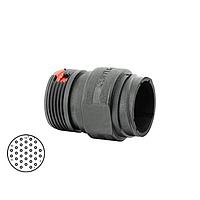 Eaton Souriau-Sunbank CL1C3200 Standard Circular Connector 31P Pin Receptacle In-Line Shell Size 3