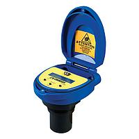 OMEGA LVU832-G Loop Powered Ultrasonic Level Transmitter (71 °C, 30 psi, 32.8 ft, 2 in, UNF Male)