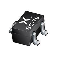 Nexperia PMST2907A-QX BJTs - Bipolar Transistors NPN switching transistor