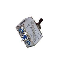 Sensata Technologies - Airpax AP12-1RC-71F-153 Circuit Breakers Cir Brkr,HydMag