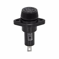 Eaton Bussmann HPS Supplemental PANEL MOUNT FUSEHOLDER - 3AG