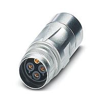 PHOENIX CONTACT 1618696 Circular Metric Connectors ST-5ES1N8A9K02S
