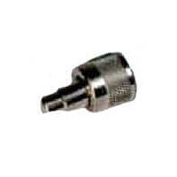 Bomar R0811 RF Adapters - Between Series RCA JACK UHF PLUG