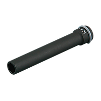 KTC BP3LL-19TP 3/8"Sq. Impact Socket(Long) With Pin & Ring (19mm)