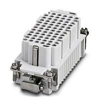 PHOENIX CONTACT 1584101 Inserts Female DD72 72P 73-144 Printed Crimp