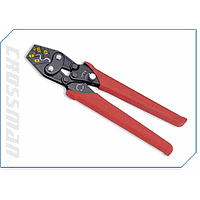 Crossman 95-281 Crimping Pliers (8 inch, red)