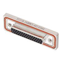 Molex / FCT 173110-0100 High Density D-Sub Connectors FCT HD DSUB SDR RCPT 44 PN SLD RMNT