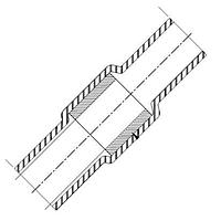 Raychem - TE Connectivity D-110-00CS706 Solder Sleeve D-110-00CS706