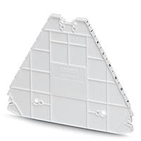 PHOENIX CONTACT 3270218 Terminal Block Tools & Accessories D-PTRV 8 WH A-P LGS