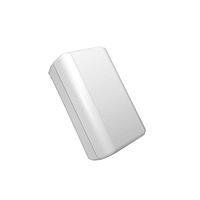 New Age Enclosures S1A-422517W Hand Held Medium AA Wall Battery Box 4.2 x 2.5 x 1.7 inch - White