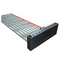 Samtec HCSS-32-D-02.00-01 IDC .100" Single Row IDC Ribbon Cable Assembly, Socket