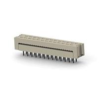 AMP Connectors - TE Connectivity 2-216093-6 Headers AMP-LATCH PRE-ASSY DIL WITHO