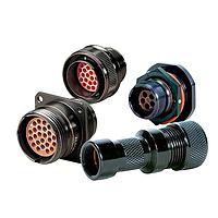 OMEGA MTC-55-SHL Multi-pin Thermocouple Connector Bodies (MIL-26500E 22-55S, None, MIL-26500)