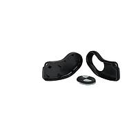 Bud Industries HH-3502 Hand Held Grabber Style H Plastic Box Two Buttons (2.8 X 2 X 0.6 In)