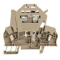 Weidmuller 1616420000 Standard ZSI 2.5/LD 120AC