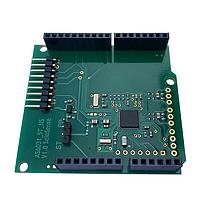 ScioSense AS6031_ST_NS V1.0 Multiple Function Sensor Development Tools AS6031_ST_NS V1.0 ST Nucleo Shield