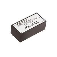 XP Power EML30US03-E AC-DC Converter AC-DC, 30W, ENCAPSULATED, PINS