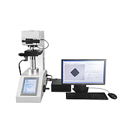 LABTT THVS-1MDT-AXY Semi-Automatic Micro Vickers Hardness Tester