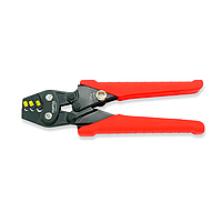 TOPTUL DKBB2307 Ratchet Crimping Tool for Non-lnsulated Terminal
