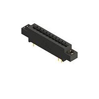 EDAC 887-020-540-803 Receptacles High Temp Card Edge Connector