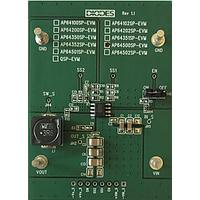 Diodes Incorporated AP64500SP-EVM Voltage Regulator - Switching Regulator DCDC Conv HV Buck null null
