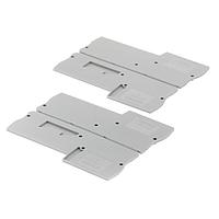 PHOENIX CONTACT 3209125 Cover, End D-STIO 2.5/4