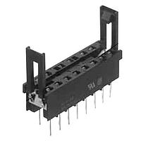 Panasonic Industrial Devices NC4-SS Relay Sockets NC4-slim type socket Solder