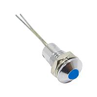 Shin Chin R9-103L-12-UD LED Panel Mount Indicators Blue Diffused 2.0 Volt